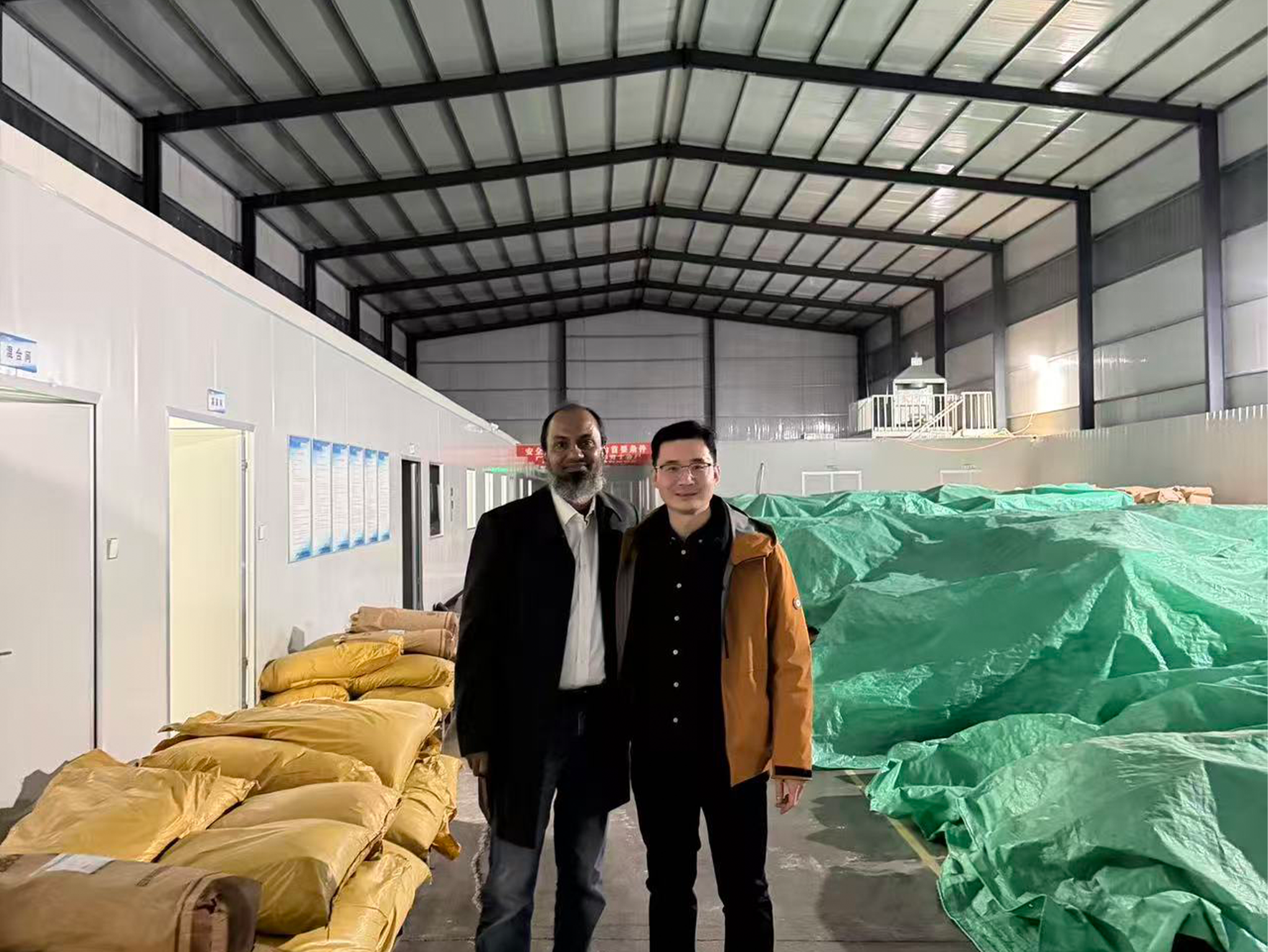 Bivigro and Dapha Strategic Partnership to Aquaculture Health in Bangladesh